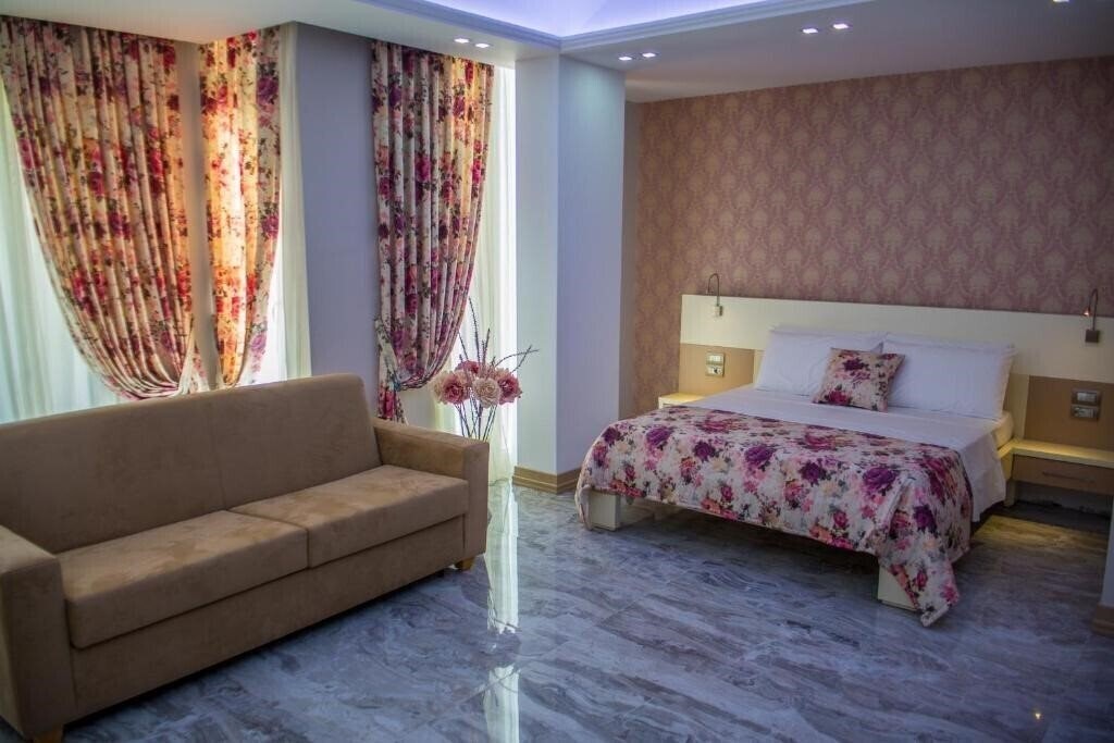 Апартаменты Hotel Vila Koral 4*