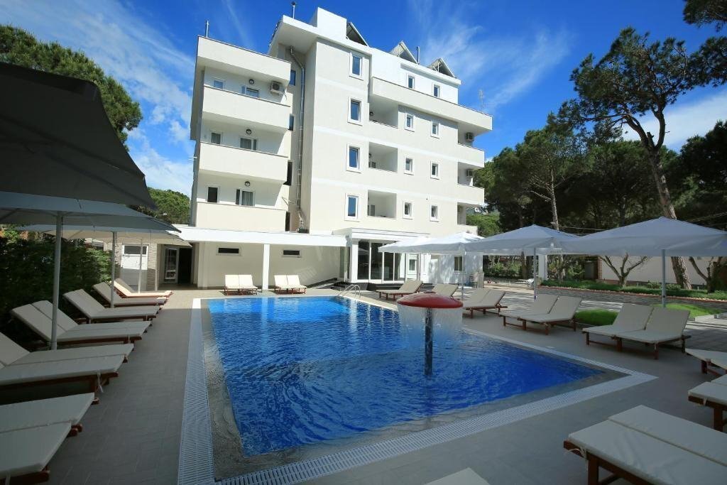 Отель Hotel Rean (ex. Rean Aparthotel) 3*