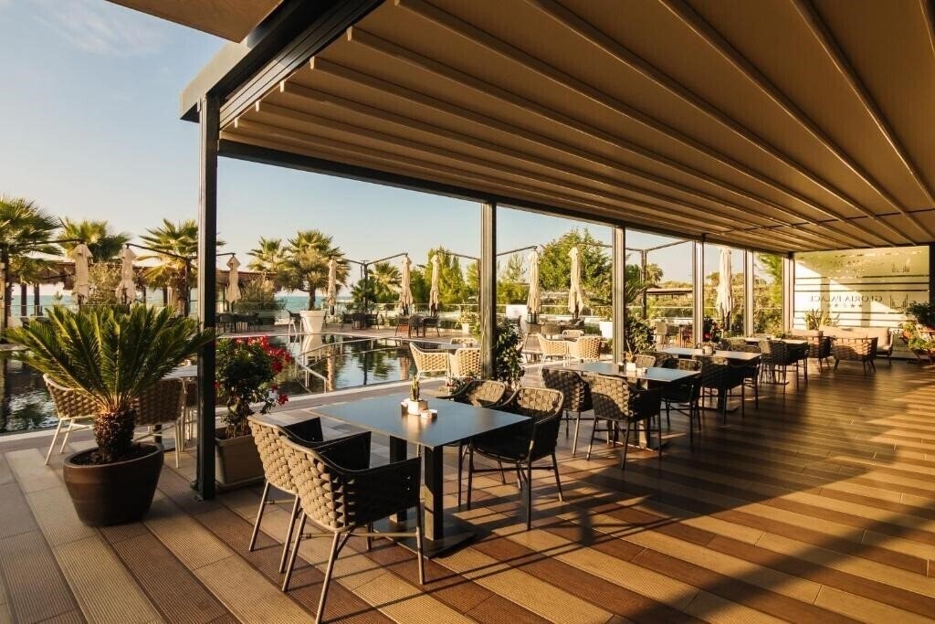 Вид Gloria Palace & SPA 5* 5*