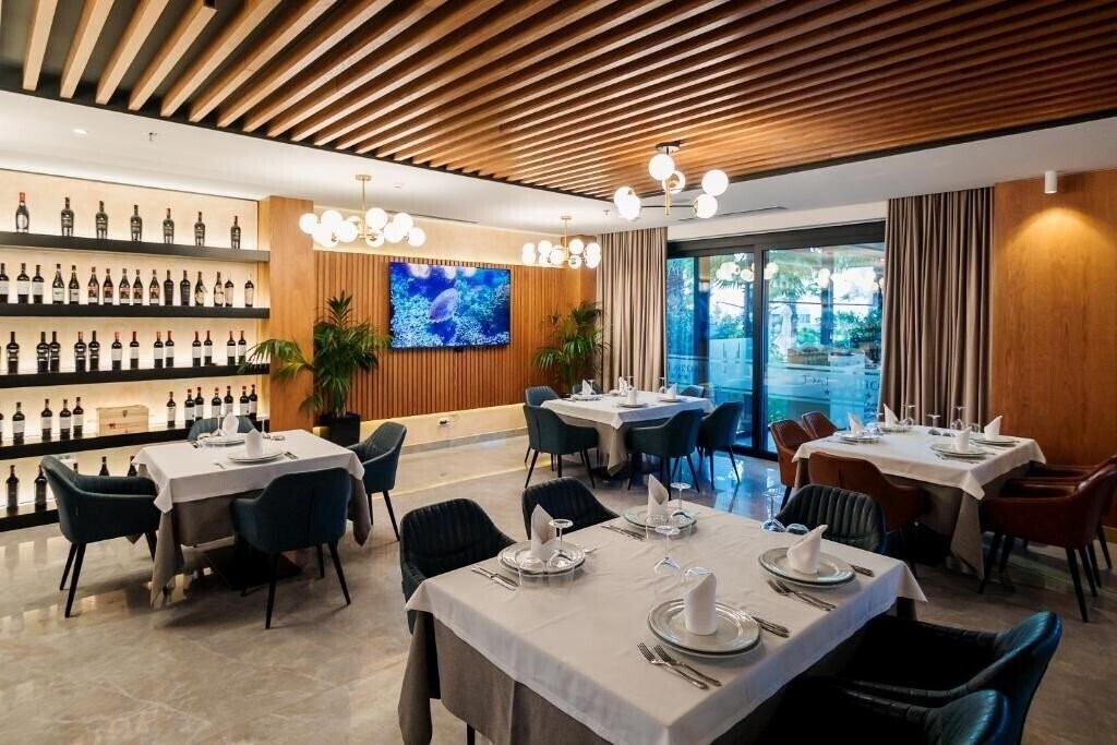 Территория Gloria Palace & SPA 5* 5*