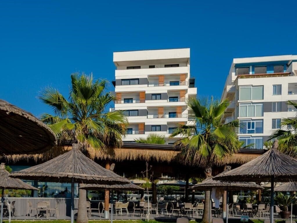 Отель Gloria Palace & SPA 5* 5*