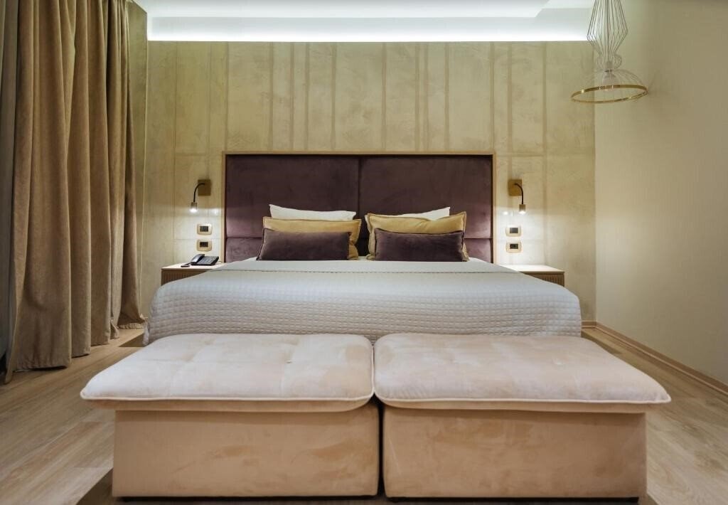 Апартаменты Gloria Palace & SPA 5* 5*