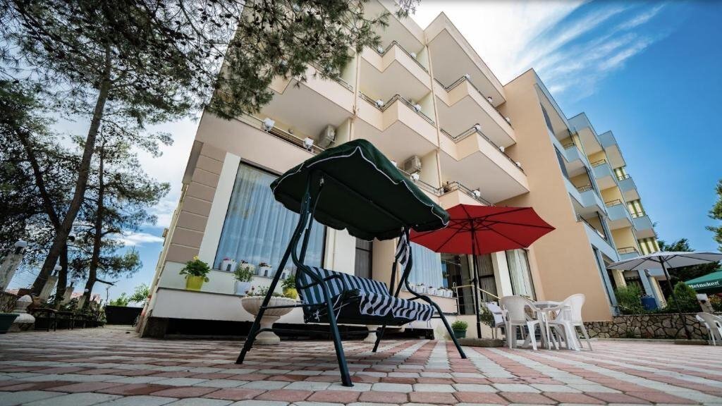 Отель Villa Aljor 3*