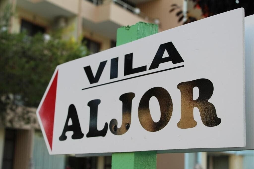 Отель Villa Aljor 3*