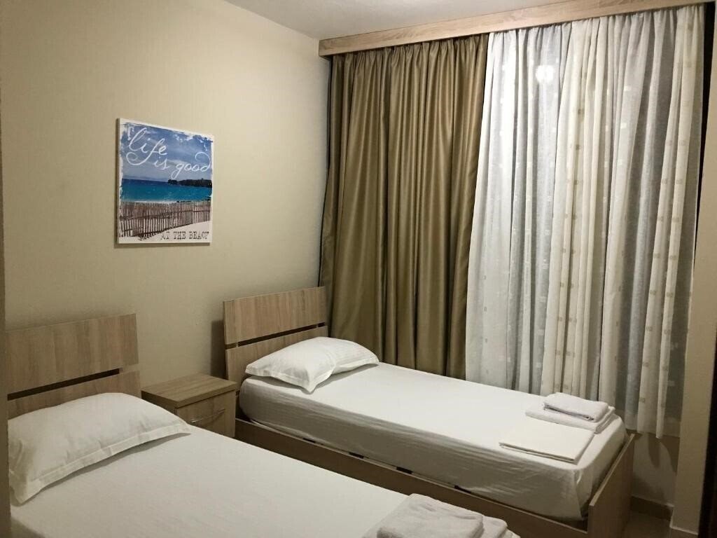 Вид Villa Aljor 3*
