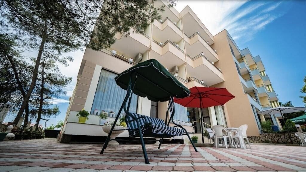 Апартаменты Villa Aljor 3*