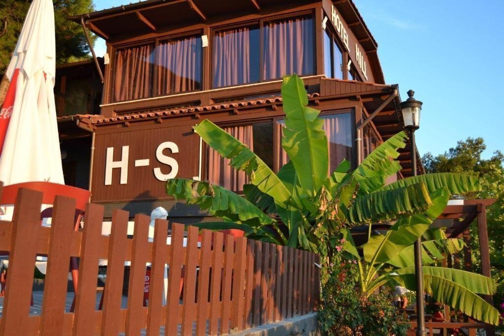 Фотография Hill Side Beach 3*