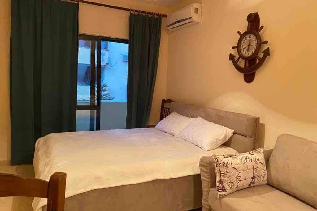 Вид Shkembi Kavajes Apartments апартаменты