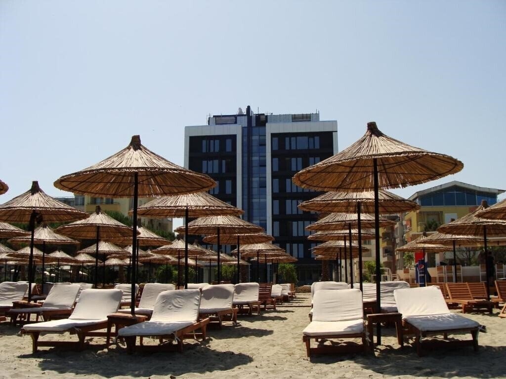Отель Supreme Hotel & Spa 5*