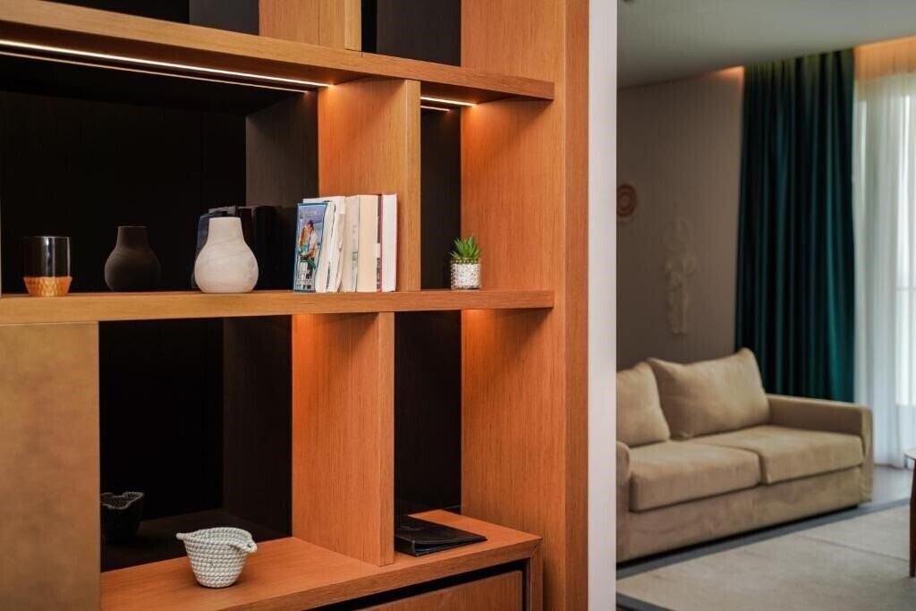 Вид Supreme Hotel & Spa 5*