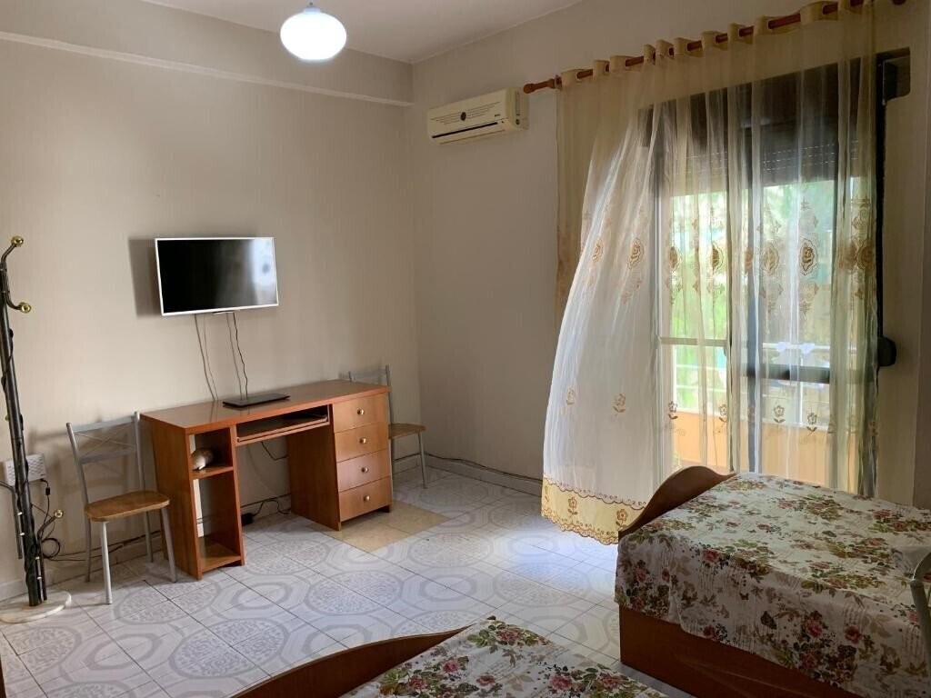 Территория Seaside 4*