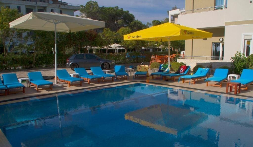 Фотографія Korabi Hotel 3*