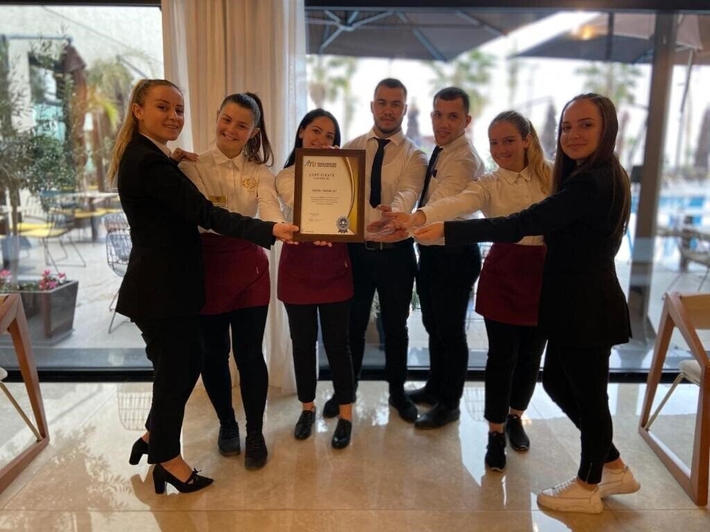 Территория Royal G Hotel & SPA 5*