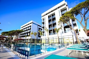 Royal G Hotel & SPA 5* Туры в Албанию