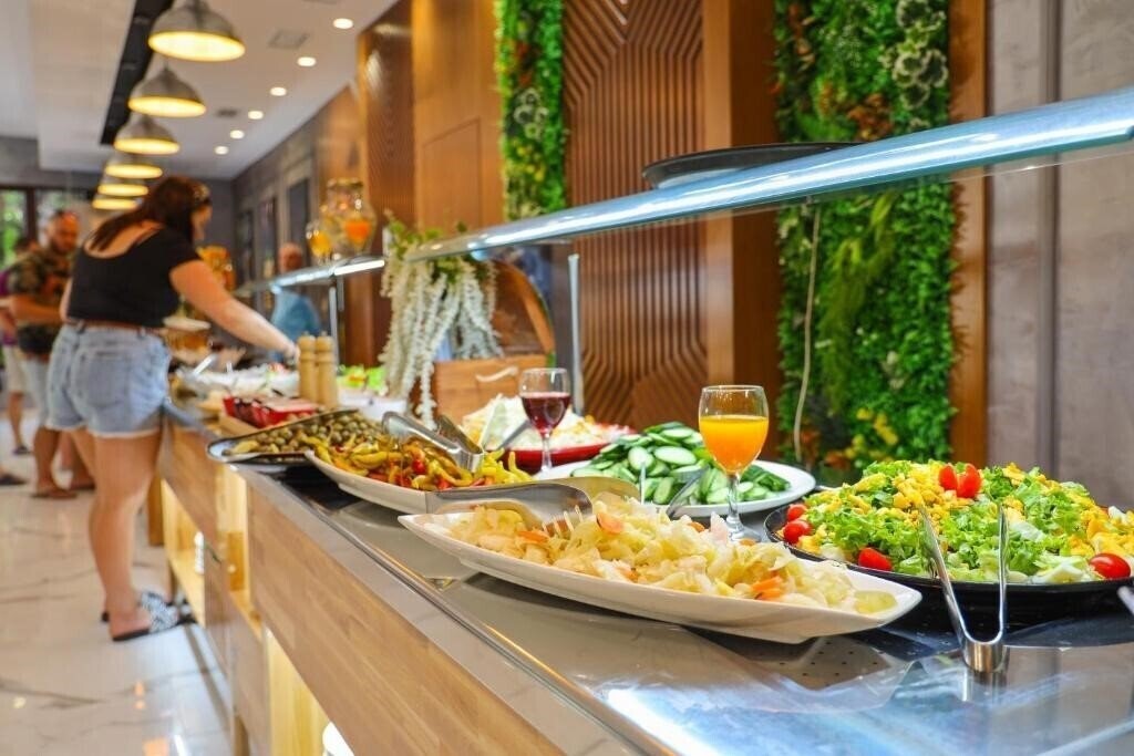 Вид VM Resort & SPA 5*