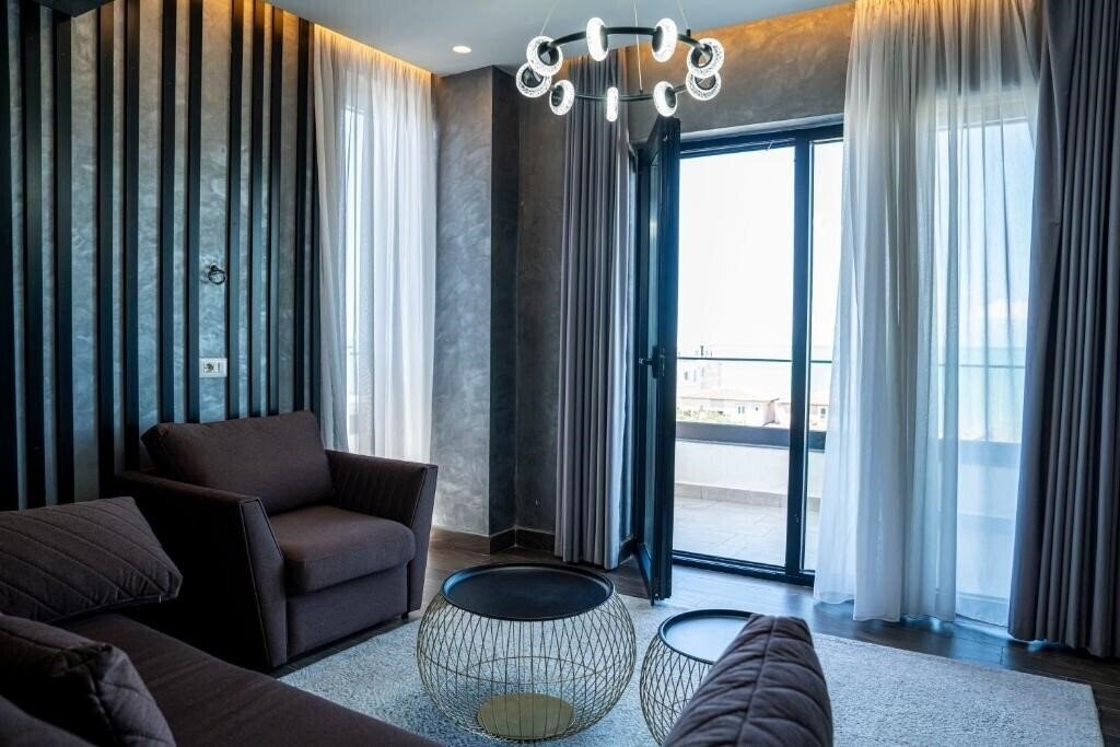 Панорама Henry Resort & Spa 5*