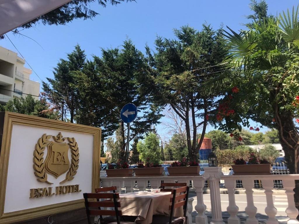 Картинка Esal 4*