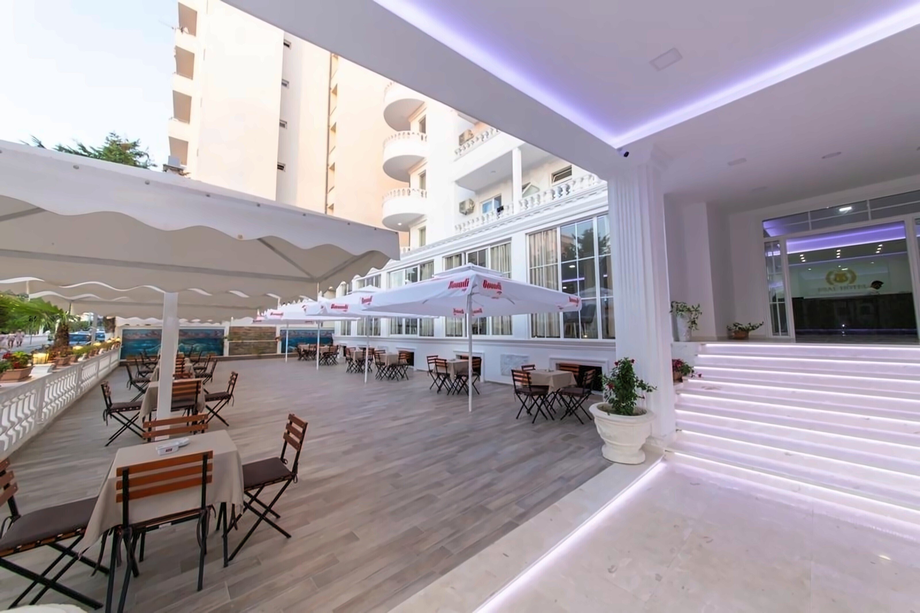 Территория Esal 4*