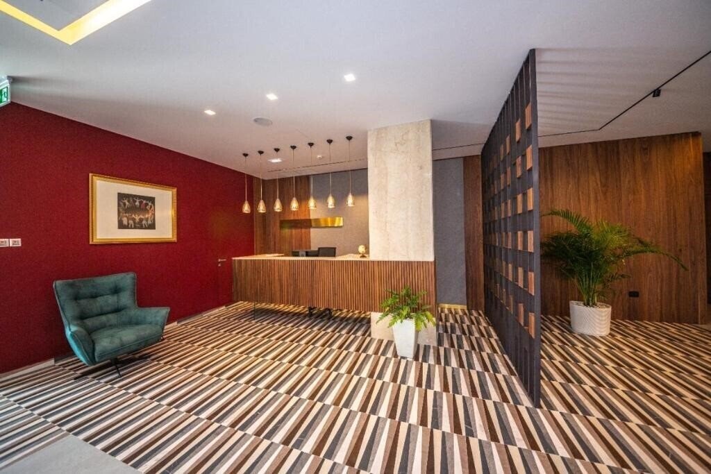 Апартаменты Fiore 3*