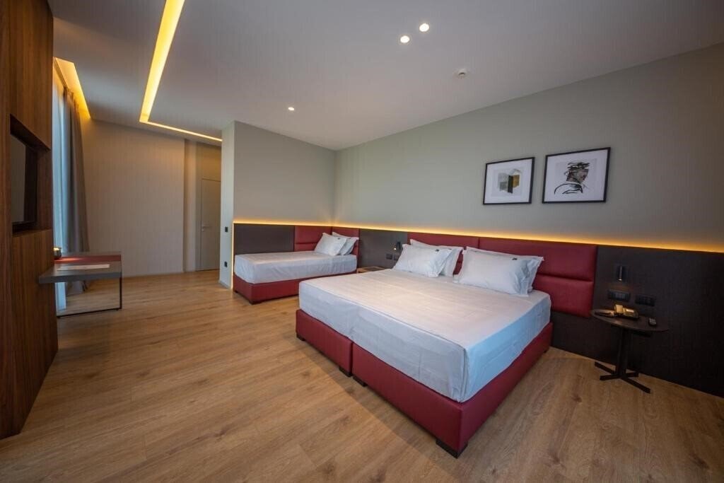 Территория Fiore 3*