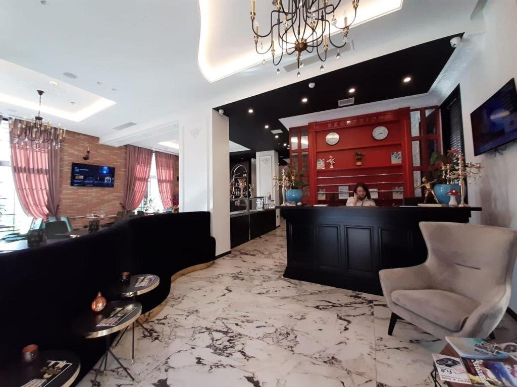 Апартаменты Hotel Kloest 4*