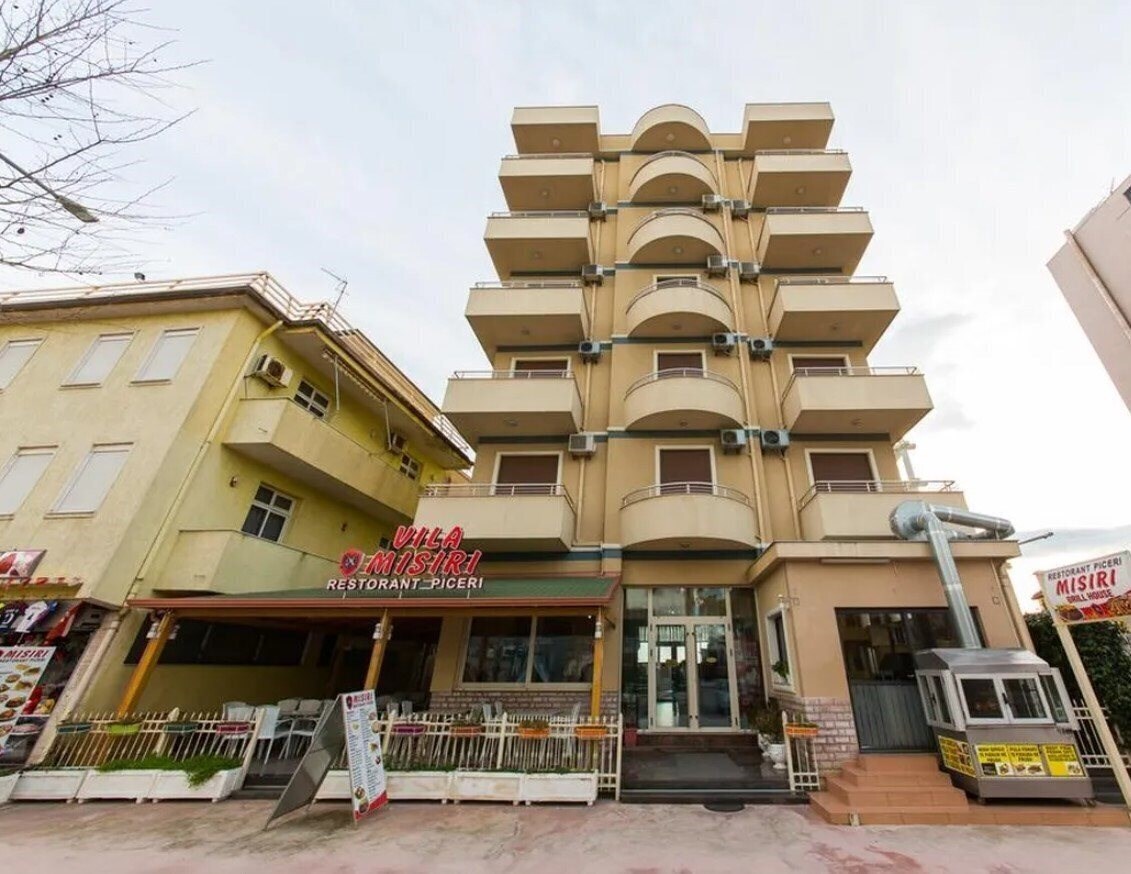 Фото Hotel Vila Misiri 3*