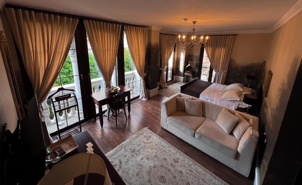 Картинка Hotel Boutique Vila 8 4*