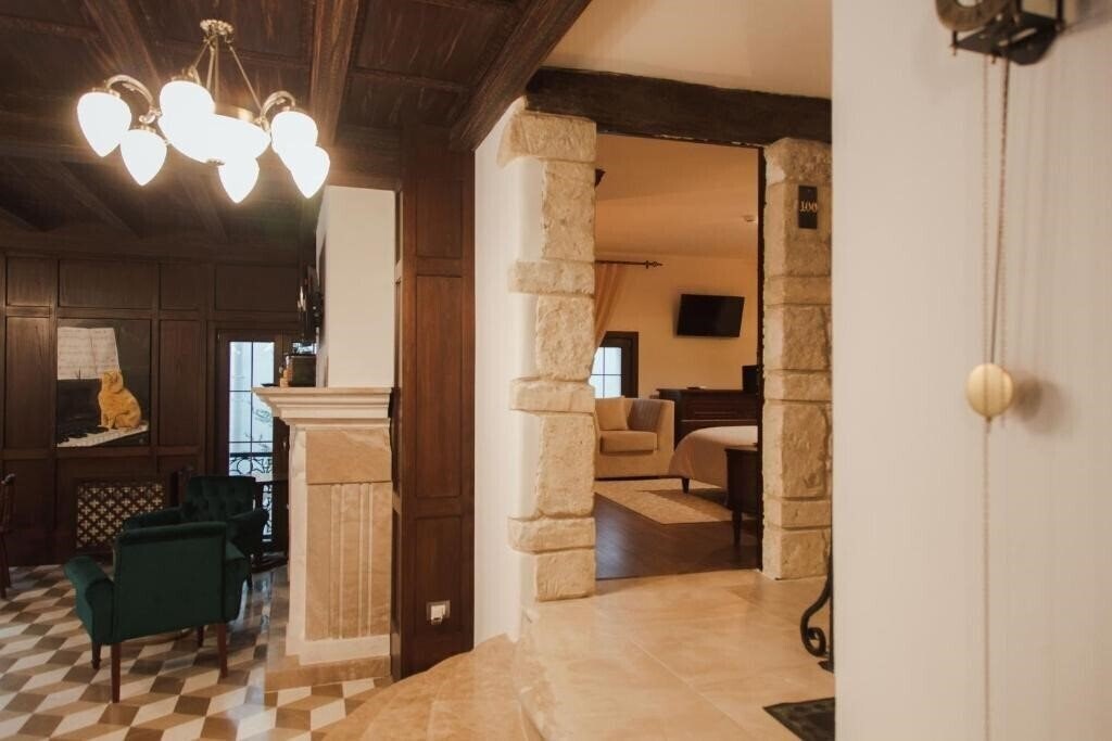 Вид Hotel Boutique Vila 8 4*