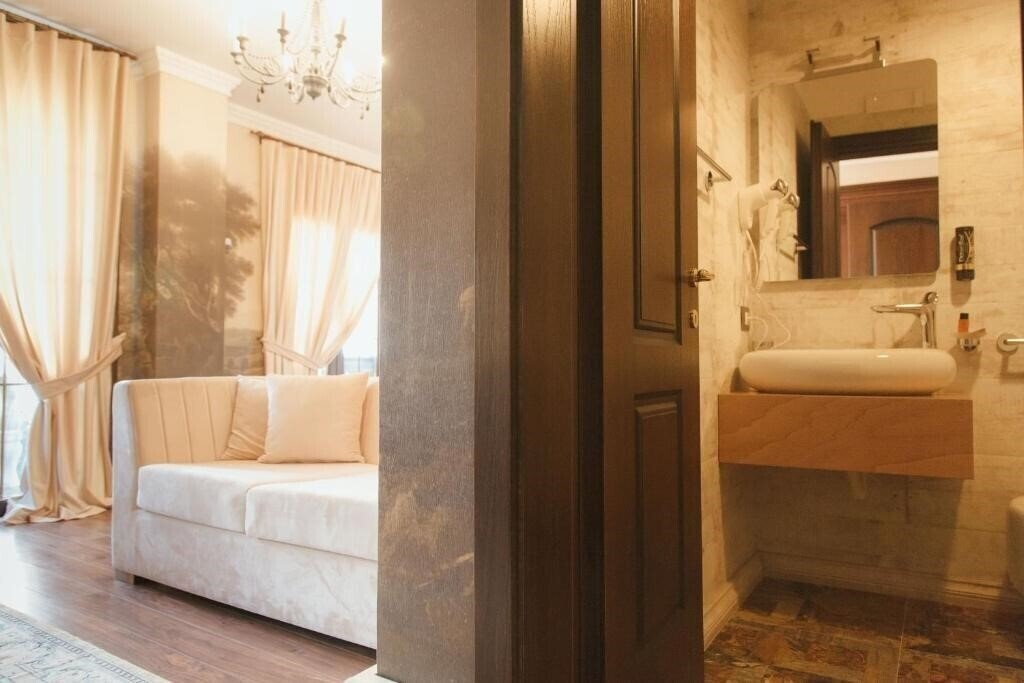 Территория Hotel Boutique Vila 8 4*