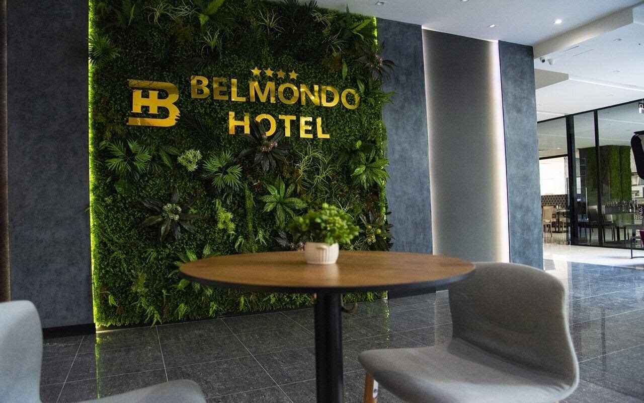 Фото Hotel Belmondo 4*