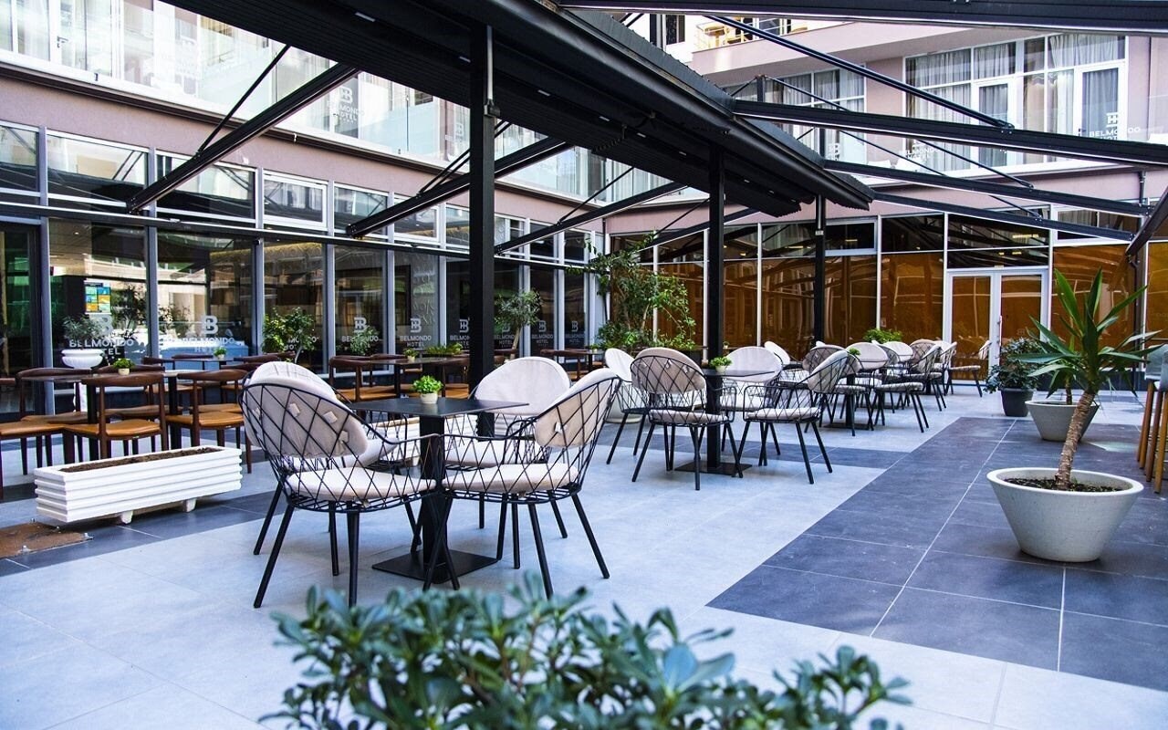 Вид Hotel Belmondo 4*