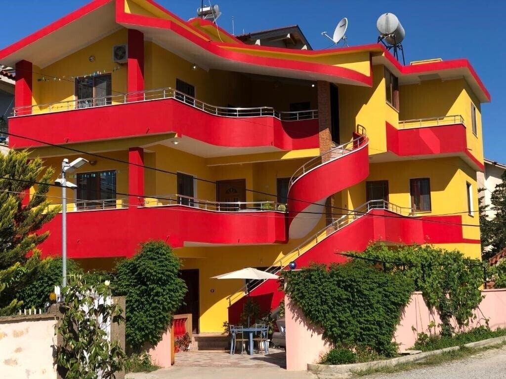 Апартаменты Guest House Murati апартаменты