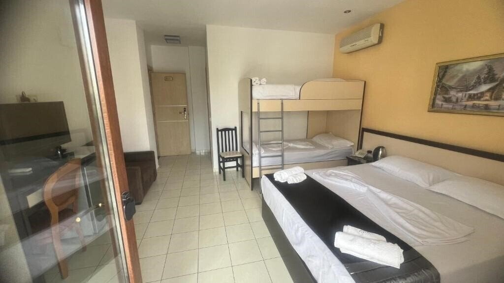 Вид Sunrise Hotel Cameria 3*