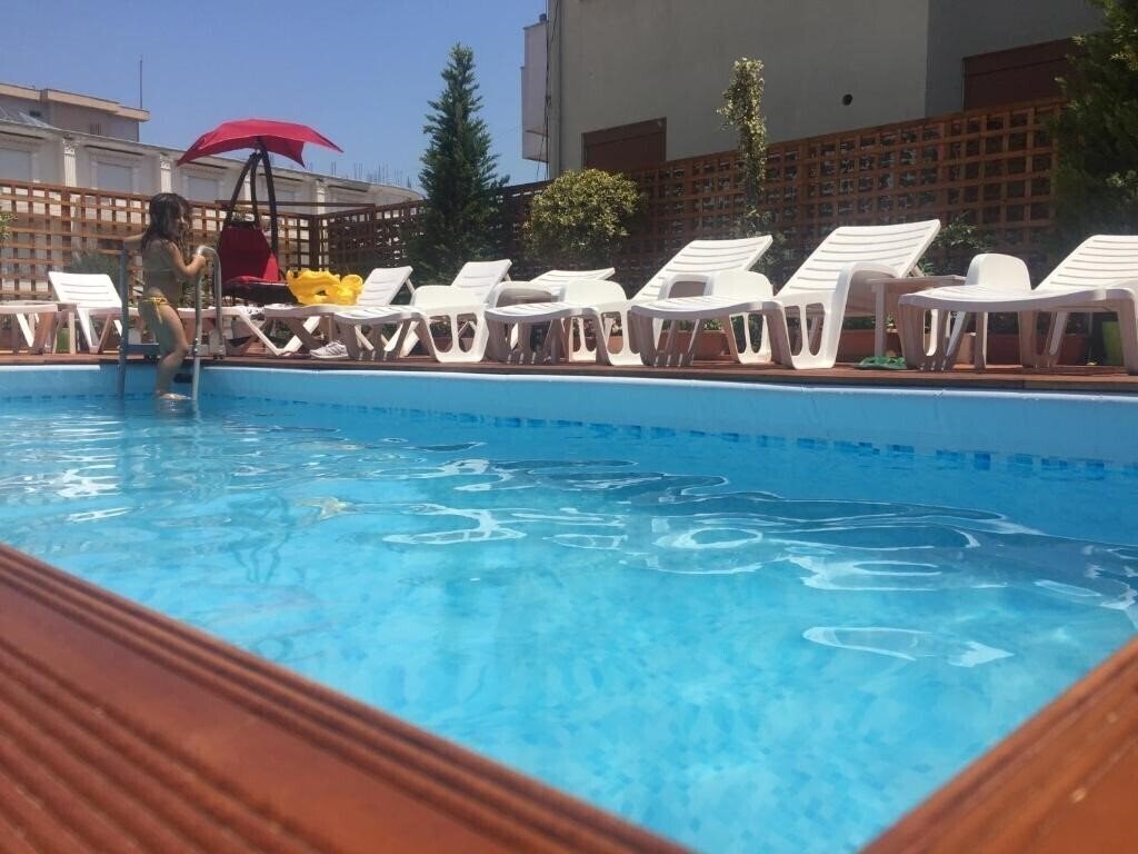 Территория Sunrise Hotel Cameria 3*