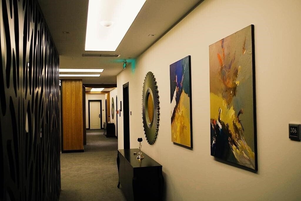 Вид Hotel Delta Premium & Events (ex. Delta Hotel & Events) 4*