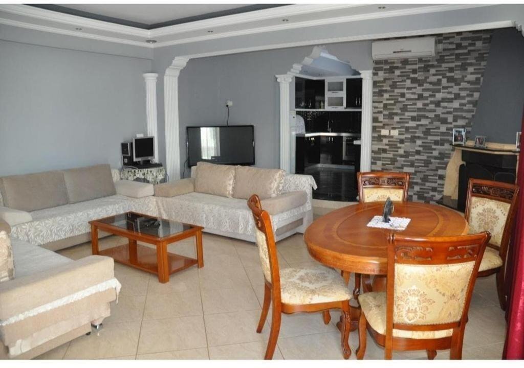 Вид Geri Apartments апартаменты