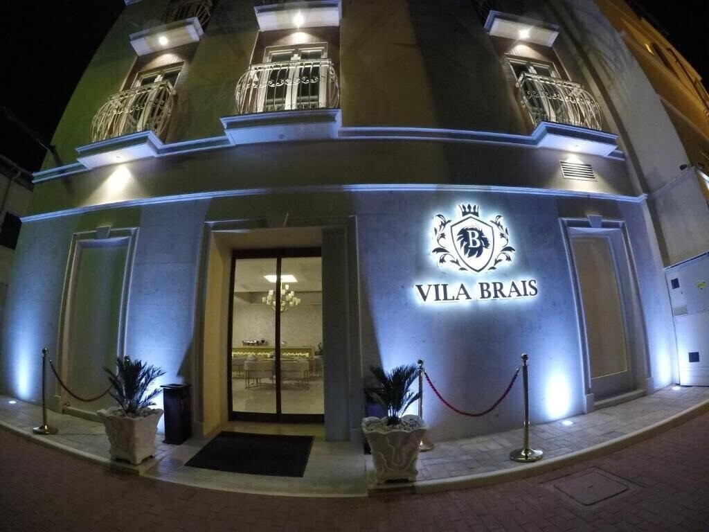 Вид Hotel Brais (ex. Villa Brais, Brais Boutique Hotel) 4*