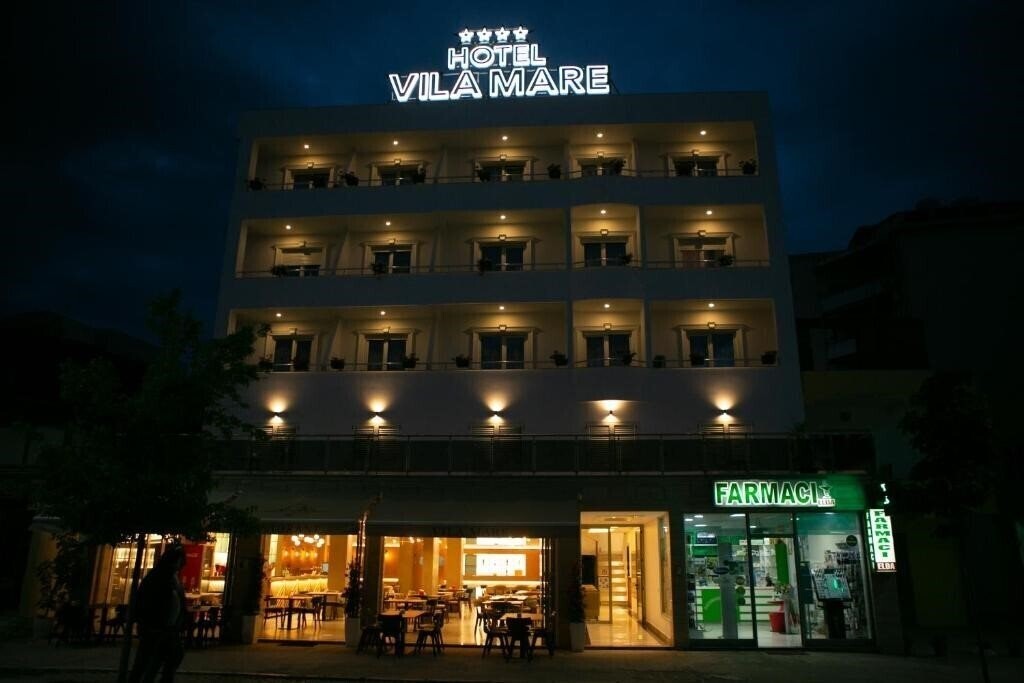 Фото Vila Mare 3*