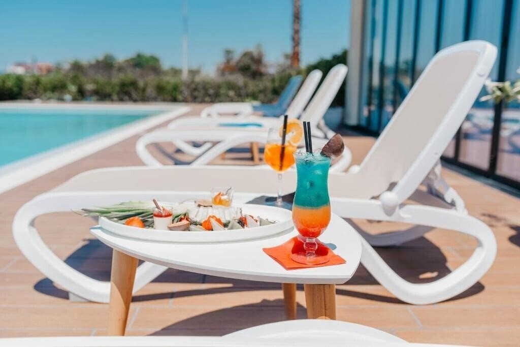 Панорама Amara Hotel & Spa 4*