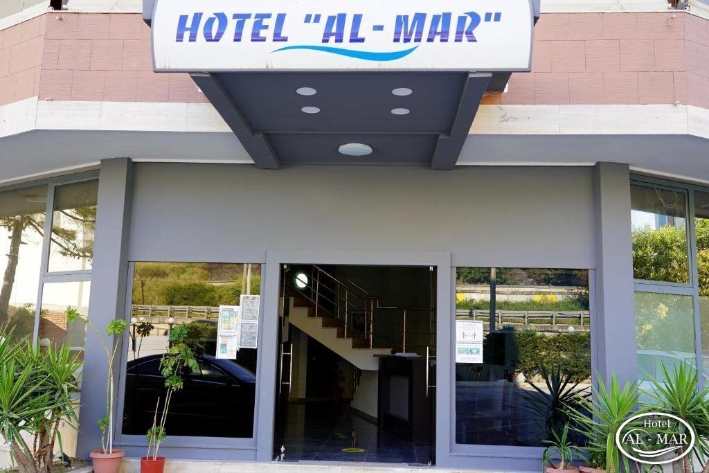 Апартаменты Al-Mar Hotel 3*