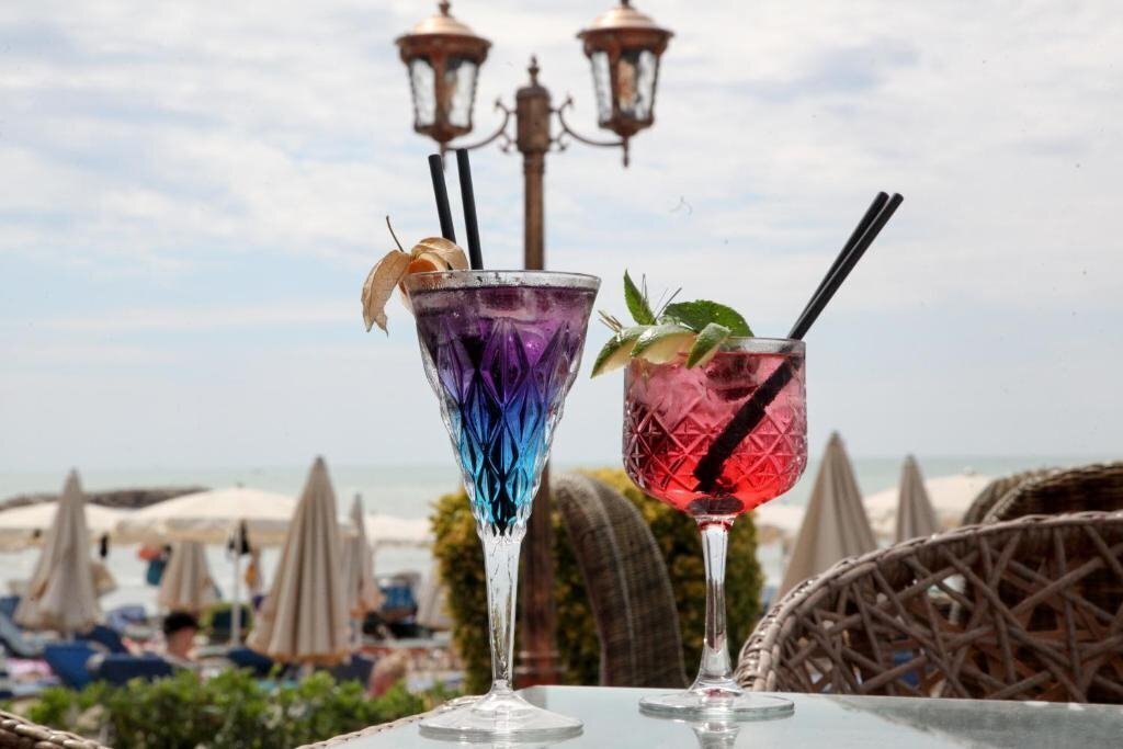 Вид Hotel Fafa Beach 5*