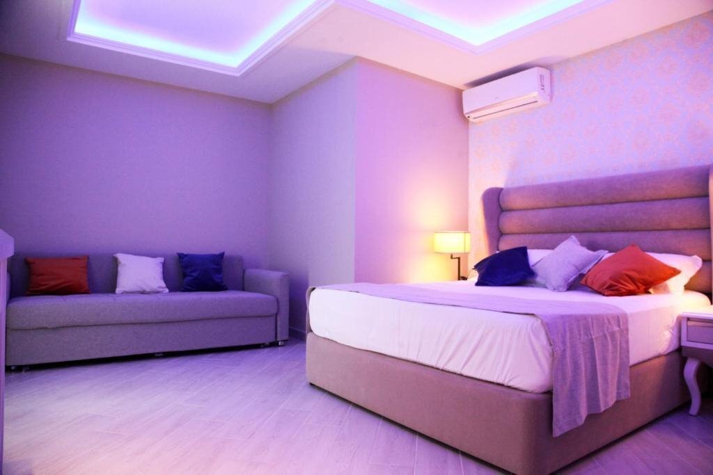 Территория Hotel Fafa Beach 5*