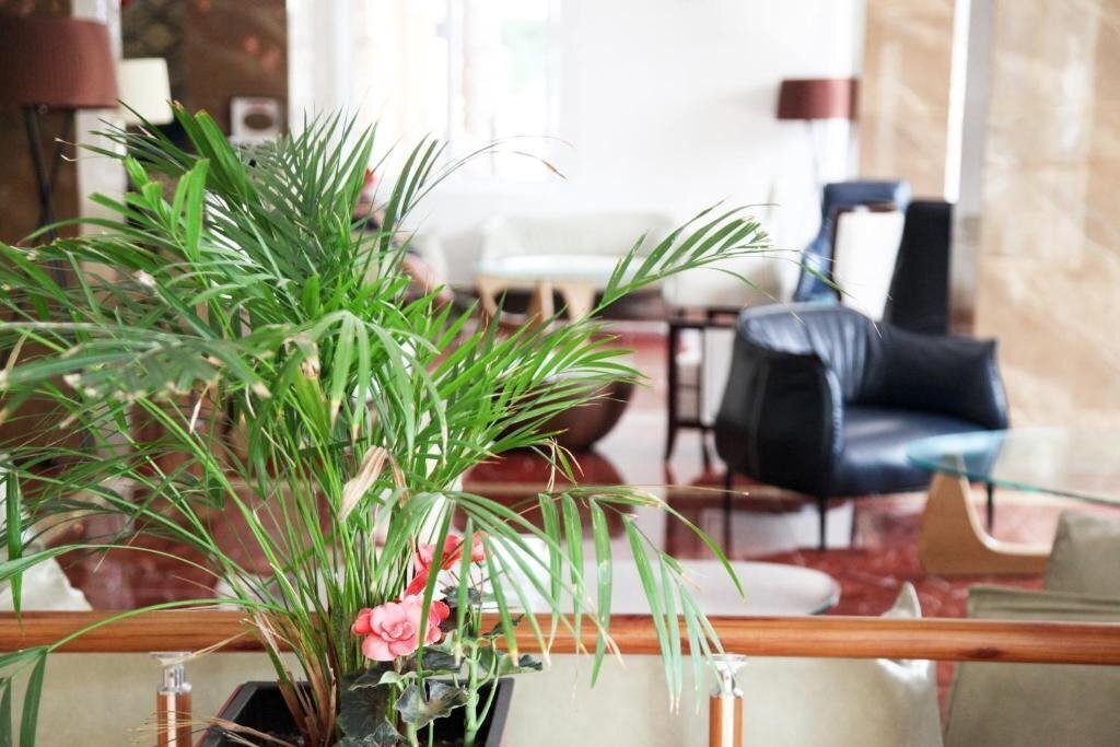 Панорама Hotel Fafa Beach 5*