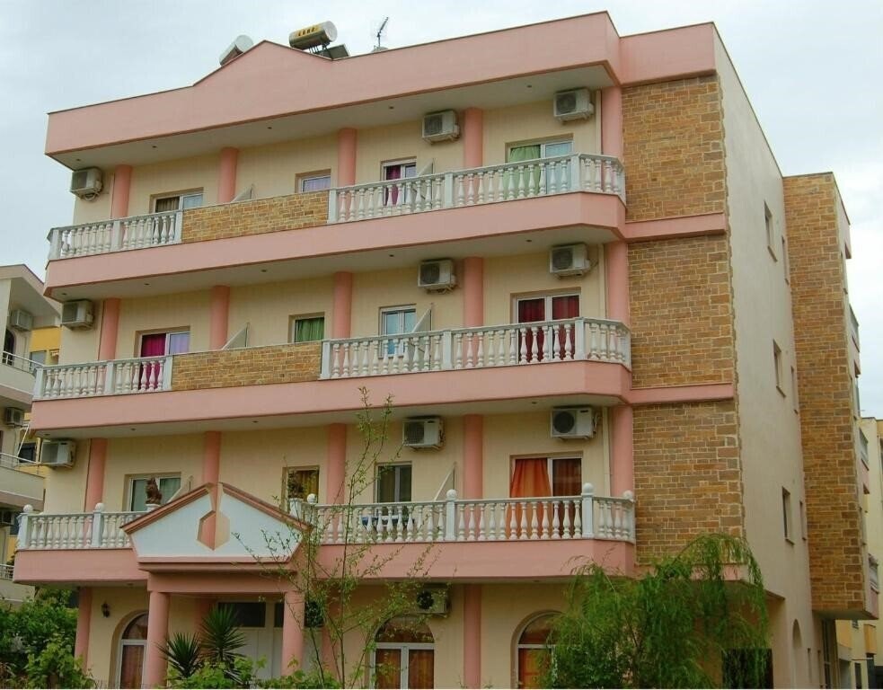 Отель Nuovo Sun 2*