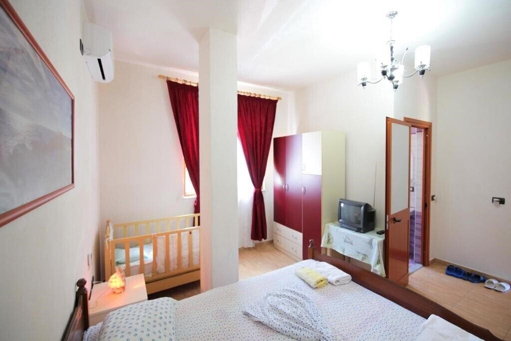 Територія My Home Guest Hause апартаменты