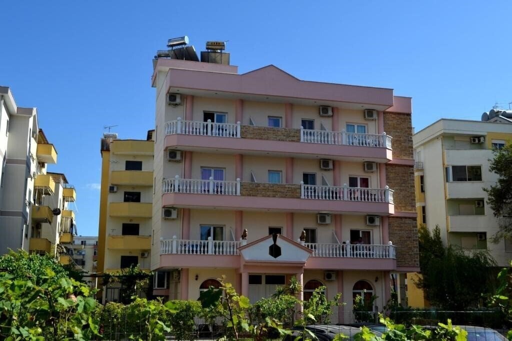 Вид Hotel Nuovo Sun 2*