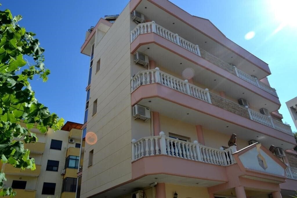 Территория Hotel Nuovo Sun 2*