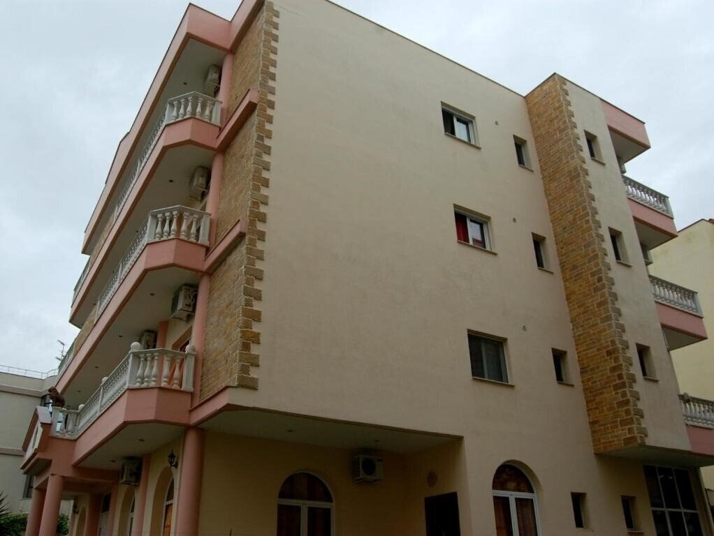 Панорама Hotel Nuovo Sun 2*