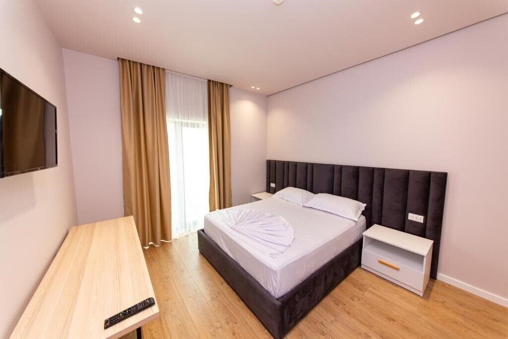 Панорама Hotel Alion (ex. Alion, Riva Hotel) 4*