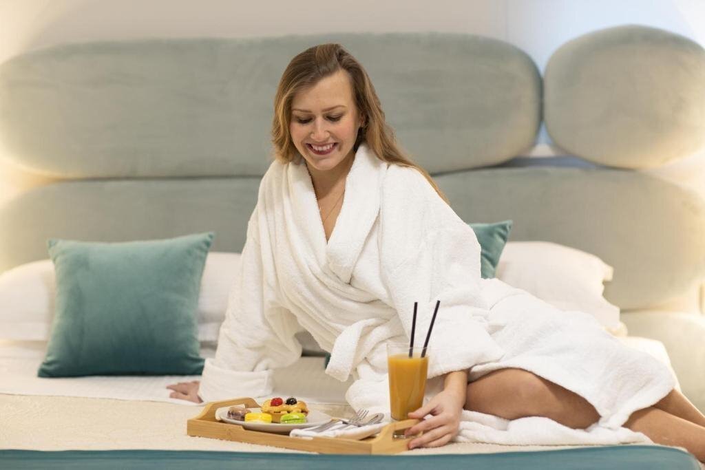 Панорама Marbella Beach 4*